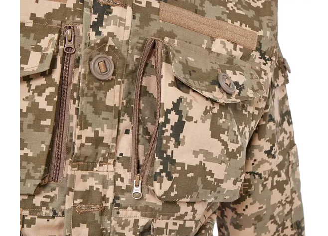 Куртка Defcon 5 SAS Smock Jaket Піксель Фото 4